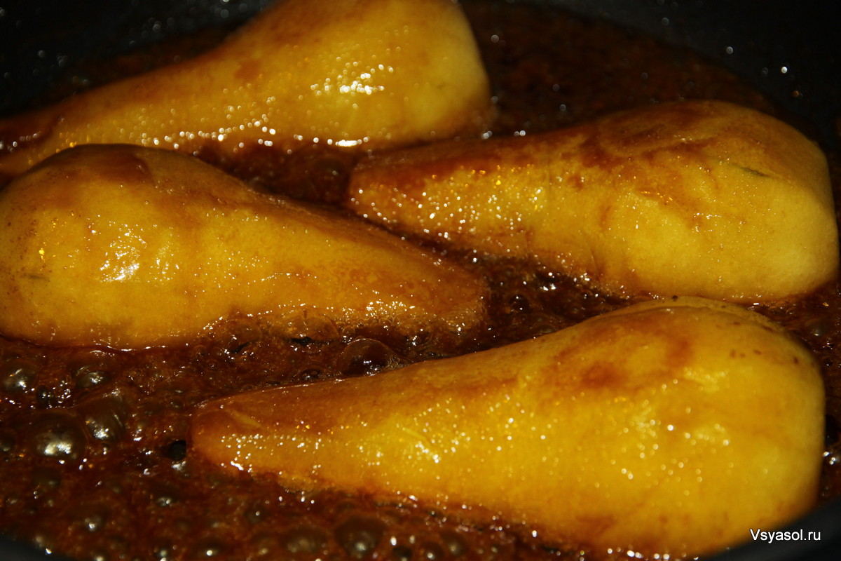 Как сделать карамелизированную грушу. Карамелизированная груша. Карамелизированная груша. Как сделать карамелизированную грушу. Карамелизованная груша целиком.